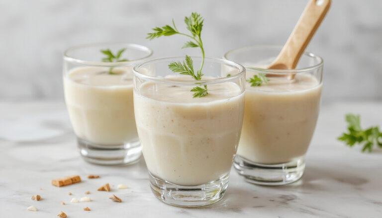 Un plato de fartons valencianos caseros alineados en un plato rectangular blanco, con superficie dorada y suave, rellenos de crema en el centro y glaseados ligeramente en la parte superior. La presentación es sencilla pero apetitosa, destacando su textura esponjosa y el acabado dorado que invita a mojar en horchata.
